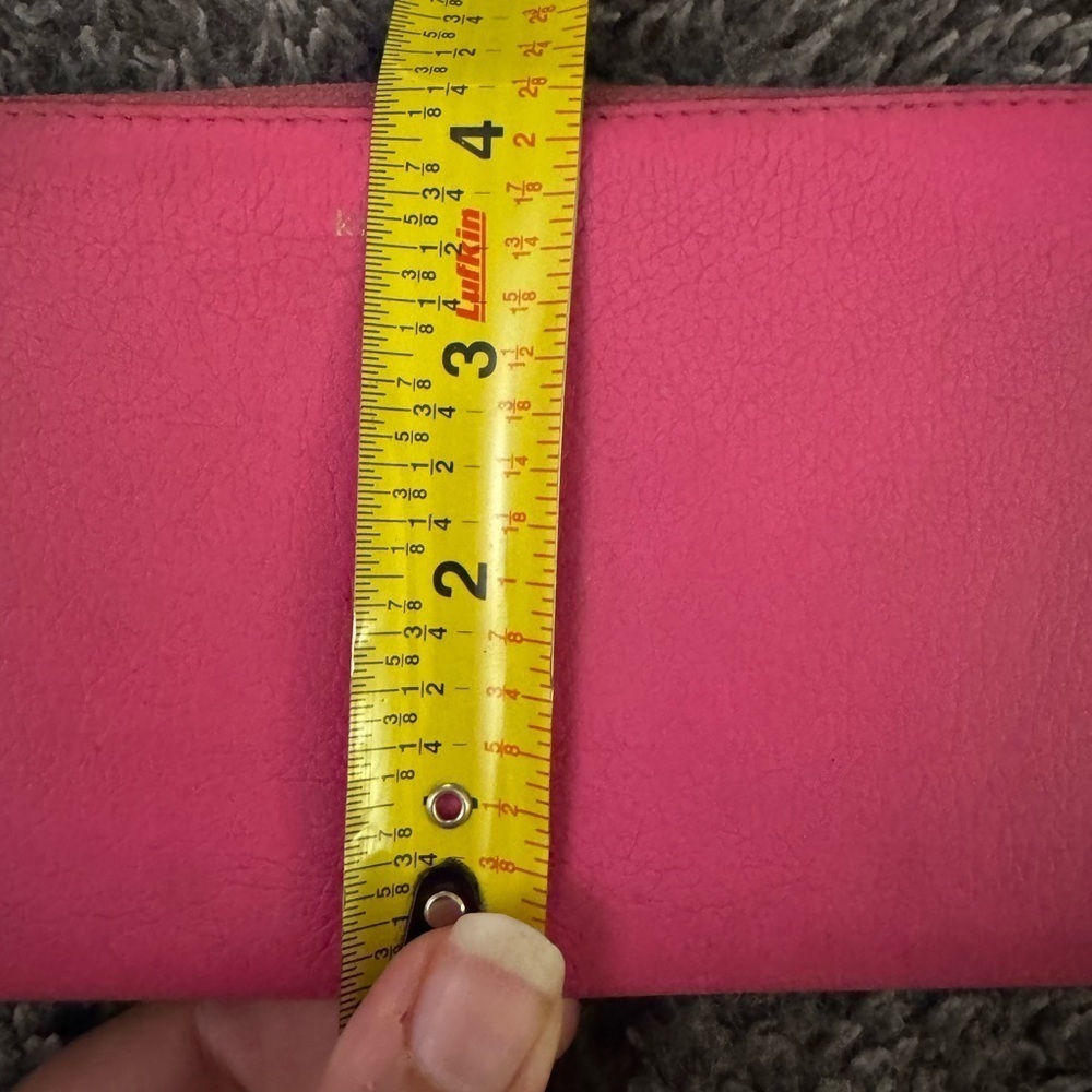 KATE SPADE Pink Zippy Wallet - Picture 6 of 15